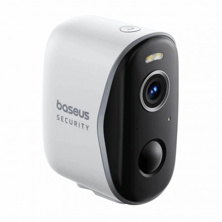 IP kamera Baseus N1 2K, 3.0MP, zunanja, vgrajen akumulator