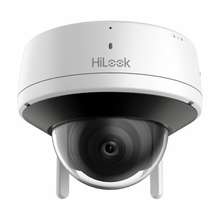 IP kamera HiLook IPC-D140HA-D/W(W), 4.0MP, zunanja