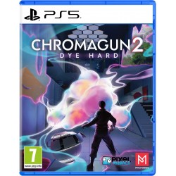 Igra Chromagun 2: Dye Hard (Playstation 5)