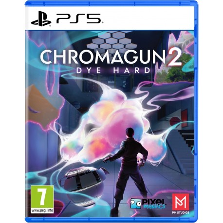 Igra Chromagun 2: Dye Hard (Playstation 5)
