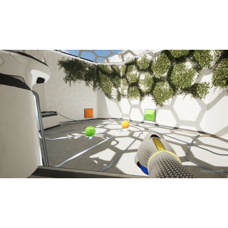 Igra Chromagun 2: Dye Hard (Playstation 5)