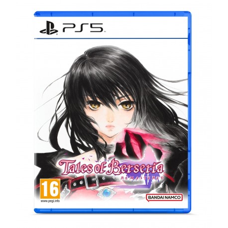 Igra Tales Of Berseria Remastered (Playstation 5)
