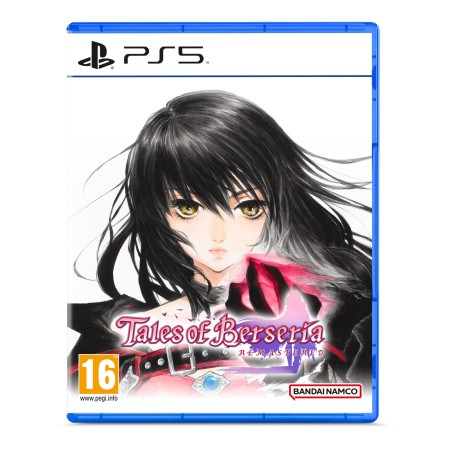 Igra Tales Of Berseria Remastered (Playstation 5)