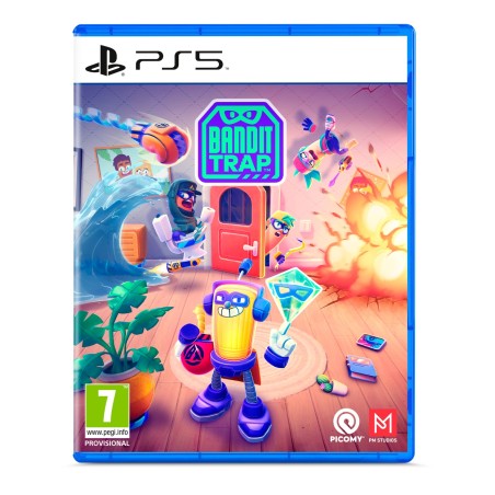 Igra Bandit Trap (Playstation 5)