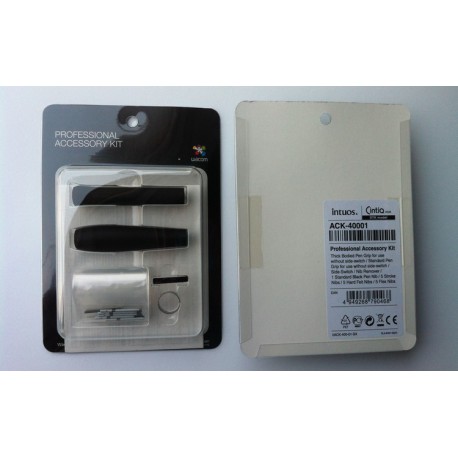 Intuos Professional Accessory Kit, Wacom, ACK-40001