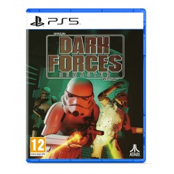 Igra Star Wars: Dark Forces Remaster (Playstation 5)