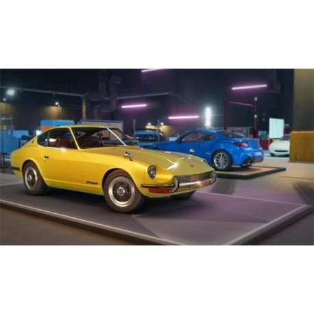 Igra Gear.club 3 Unlimited (Playstation 5)