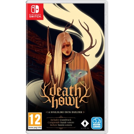 Igra Death Howl (Nintendo Switch)