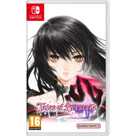 Igra Tales Of Berseria Remastered (Nintendo Switch)