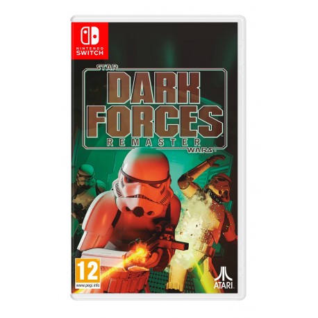 Igra Star Wars: Dark Forces Remaster (Nintendo Switch)