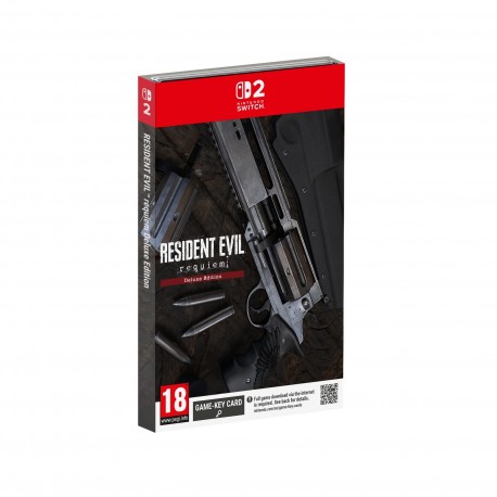 Igra Resident Evil Requiem - Deluxe Steelbook Edition (Nintendo Switch 2)