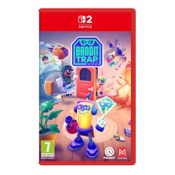 Igra Bandit Trap (Nintendo Switch 2)
