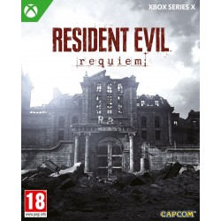 Igra Resident Evil Requiem - Lenticular Edition (Xbox Series X)