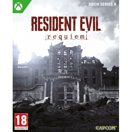 Igra Resident Evil Requiem - Lenticular Edition (Xbox Series X)
