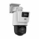IP kamera HiLook PTZ-N2D400M-DE/14, 4.0MP, zunanja