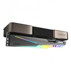 Nosilec grafične kartice Antec Dagger ARGB črn
