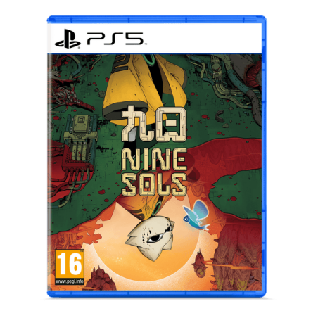 Igra Nine Sols (Playstation 5)