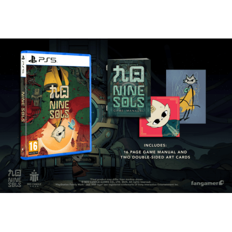 Igra Nine Sols (Playstation 5)