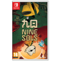 Igra Nine Sols (Nintendo Switch)