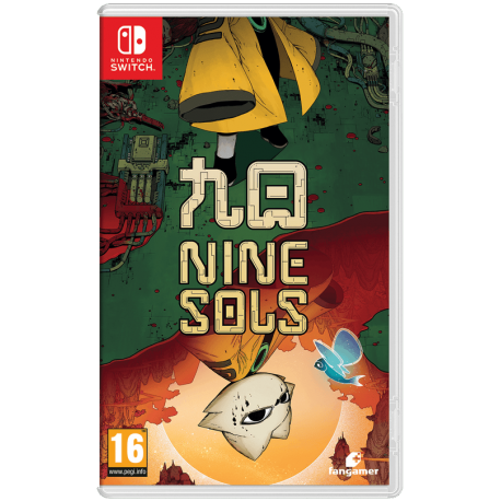 Igra Nine Sols (Nintendo Switch)