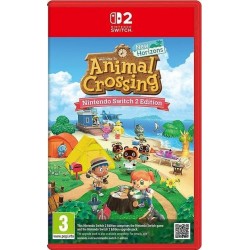 Igra Animal Crossing: New Horizons (Nintendo Switch 2)