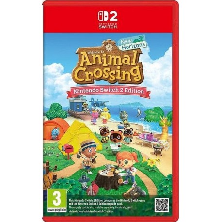Igra Animal Crossing: New Horizons (Nintendo Switch 2)
