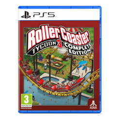 Igra Rollercoaster Tycoon 3 - Complete Edition (Playstation 5)