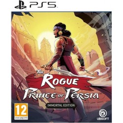 Igra The Rogue Prince Of Persia - Immortal Edition (Playstation 5)