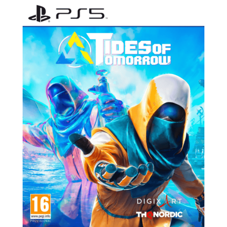 Igra Tides Of Tomorrow (Playstation 5)