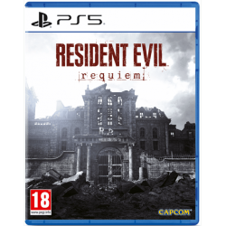 Igra Resident Evil Requiem - Lenticular Edition (Playstation 5)