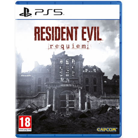 Igra Resident Evil Requiem - Lenticular Edition (Playstation 5)