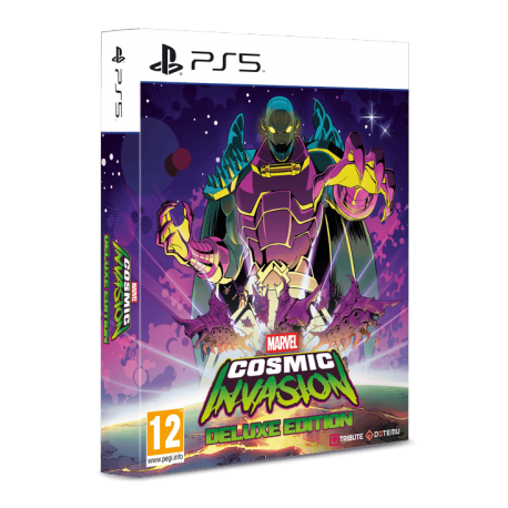 Igra Marvel Cosmic Invasion - Deluxe Edition (Playstation 5)