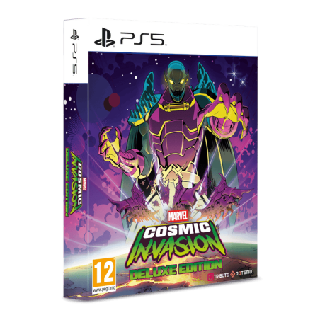 Igra Marvel Cosmic Invasion - Deluxe Edition (Playstation 5)