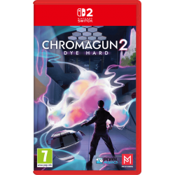 Igra Chromagun 2: Dye Hard (Nintendo Switch)