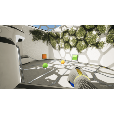 Igra Chromagun 2: Dye Hard (Nintendo Switch)