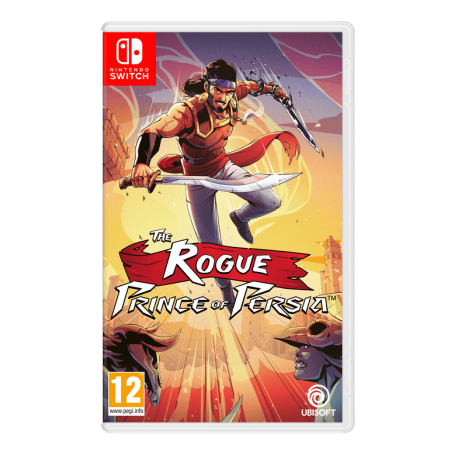 Igra The Rogue Prince Of Persia (Nintendo Switch)