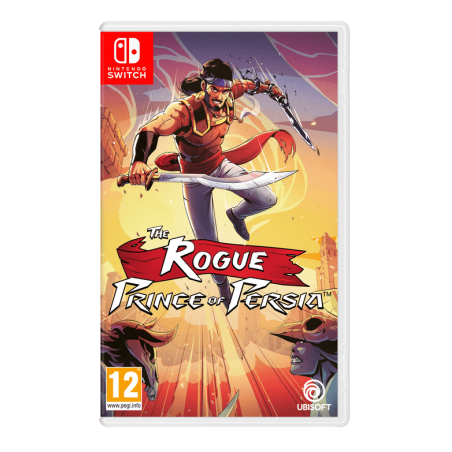 Igra The Rogue Prince Of Persia (Nintendo Switch)