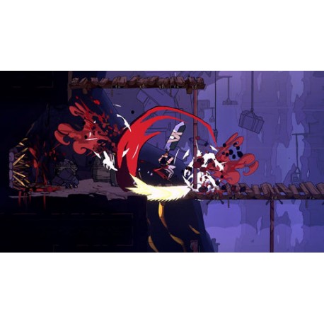 Igra The Rogue Prince Of Persia (Nintendo Switch)