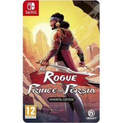 Igra The Rogue Prince Of Persia - Immortal Edition (Nintendo Switch)