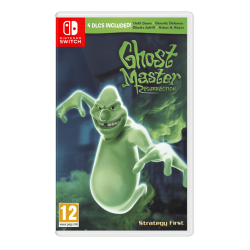 Igra Ghost Master: Resurrection (Nintendo Switch)