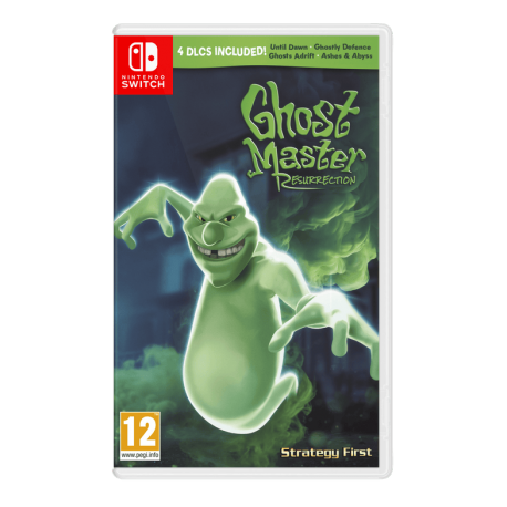 Igra Ghost Master: Resurrection (Nintendo Switch)