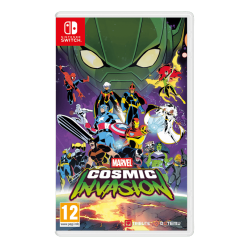 Igra Marvel Cosmic Invasion (Nintendo Switch)