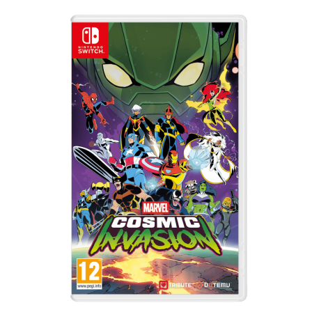 Igra Marvel Cosmic Invasion (Nintendo Switch)