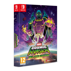 Igra Marvel Cosmic Invasion - Deluxe Edition (Nintendo Switch)