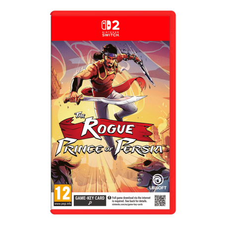 Igra The Rogue Prince Of Persia (Nintendo Switch 2)