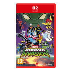 Igra Marvel Cosmic Invasion (Nintendo Switch 2)