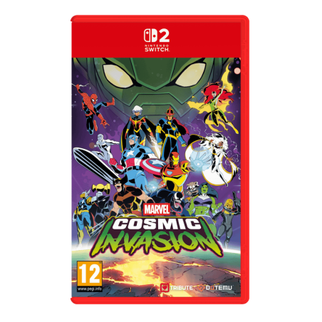 Igra Marvel Cosmic Invasion (Nintendo Switch 2)