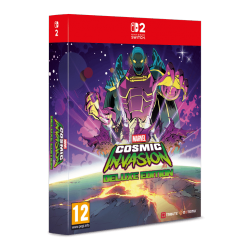 Igra Marvel Cosmic Invasion - Deluxe Edition (Nintendo Switch 2)