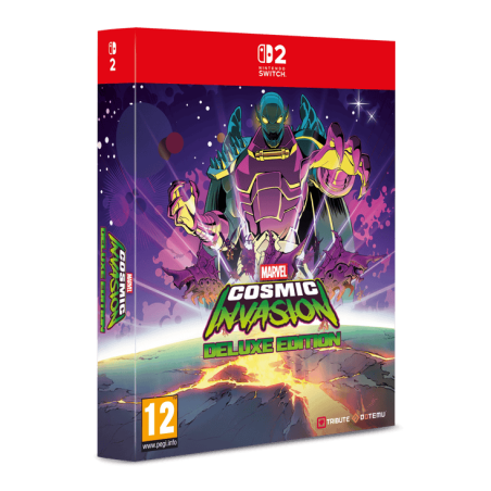 Igra Marvel Cosmic Invasion - Deluxe Edition (Nintendo Switch 2)