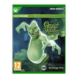 Igra Ghost Master: Resurrection (Xbox Series X)